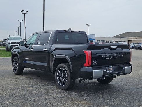 New 2026 Toyota Tundra Limited AWD/4WD image 11