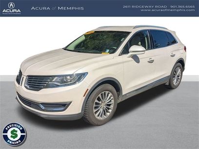 Used 2016 Lincoln MKX Select w/ Select Plus Package