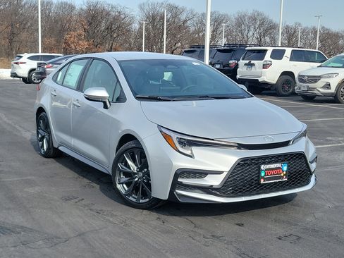 New 2026 Toyota Corolla SE image 37