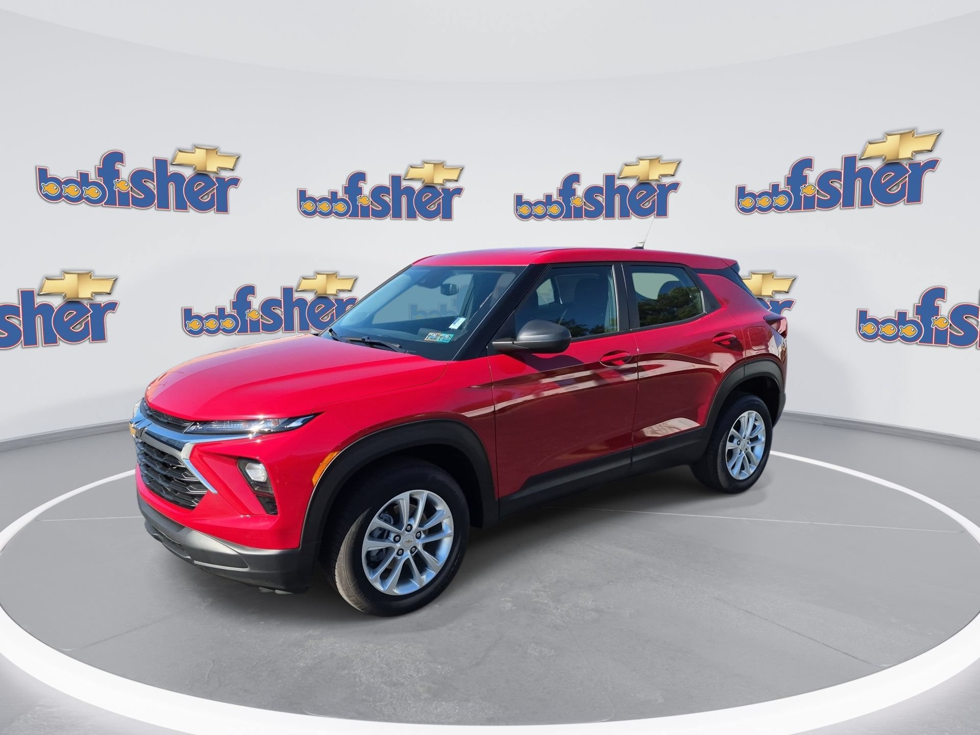Certified 2026 Chevrolet TrailBlazer LS AWD/4WD image 9