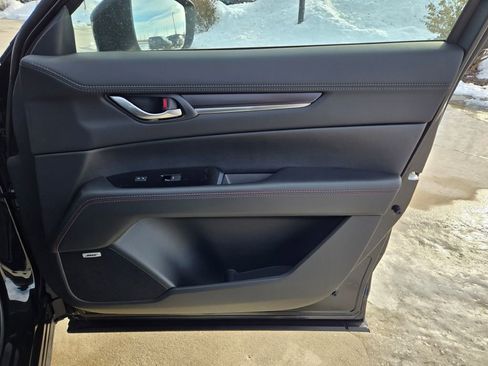 New 2025 MAZDA CX-5 Carbon Edition image 7