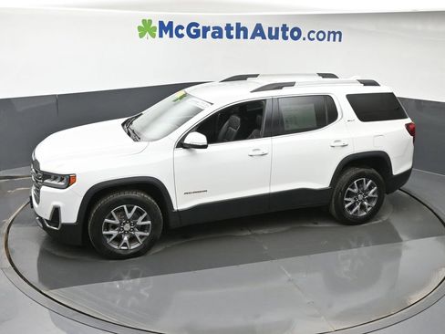 Used 2023 GMC Acadia SLT image 22
