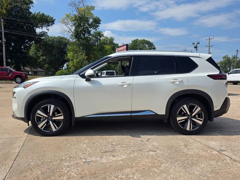 Used 2022 Nissan Rogue SL w/ SL Premium Package image 7