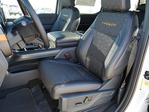 New 2025 Ford F150 Tremor w/ Bed Utility Package image 13