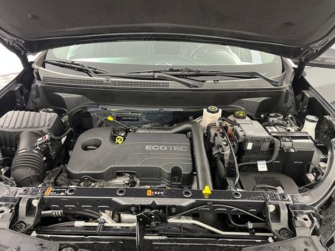 Used 2022 Chevrolet Equinox LT w/ Driver Convenience Package image 21