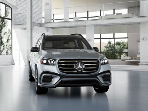 New 2026 Mercedes-Benz GLS 450 4MATIC image 7
