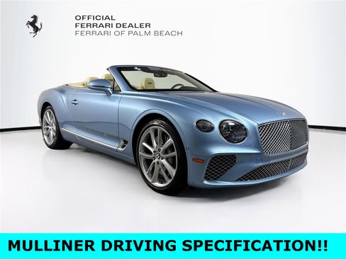 Used 2020 Bentley Continental GT image 1