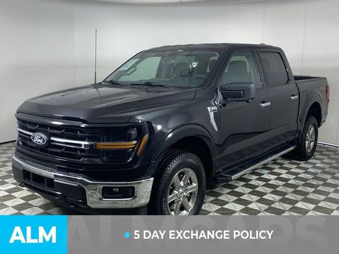 Used 2024 Ford F150 XLT image 5