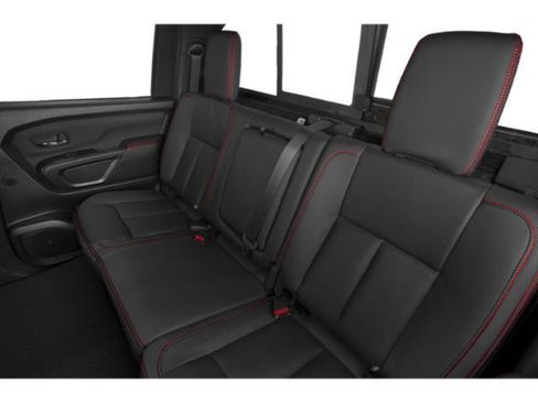 Used 2022 Nissan Titan PRO-4X w/ Pro-4x Convenience Package image 16