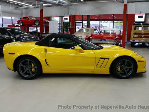 Used 2012 Chevrolet Corvette Grand Sport w/ 4LT Preferred Equipment Group image 74