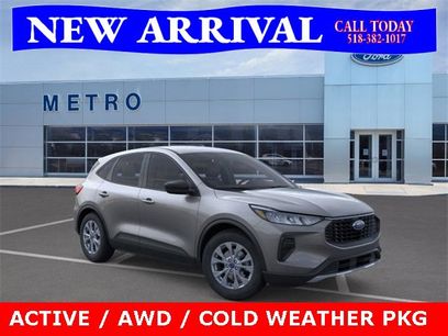 New 2025 Ford Escape Active w/ Cold Weather Package