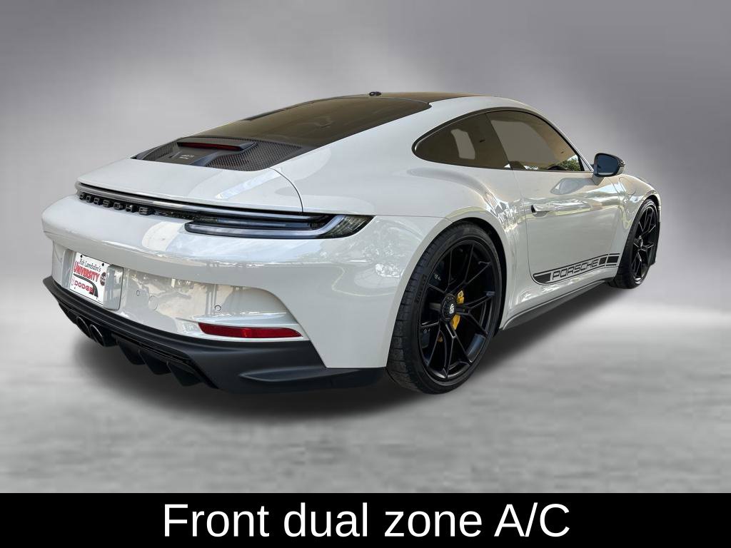 Used 2022 Porsche 911 GT3 RWD image 3