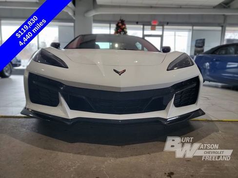 Used 2024 Chevrolet Corvette Z06 image 38