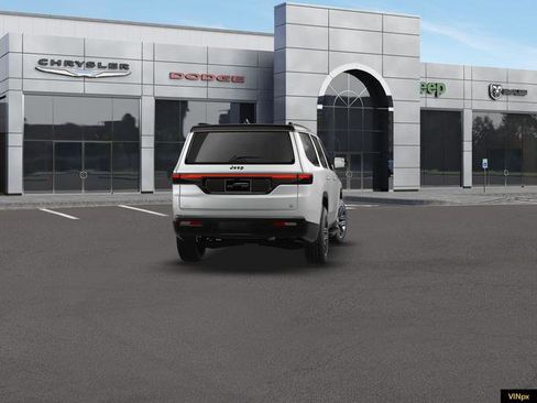 New 2026 Jeep Grand Wagoneer 4WD image 14
