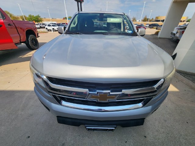 Used 2018 Chevrolet Colorado W/T w/ WT Convenience Package RWD image 2