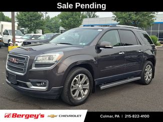 Certified 2015 GMC Acadia SLT w/ Open Road Package FWD video 1