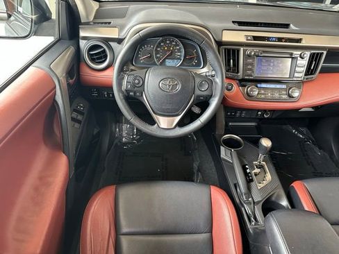 Used 2013 Toyota RAV4 Limited image 11