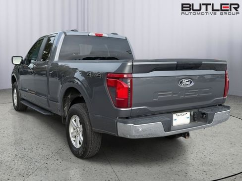 Used 2025 Ford F150 XL w/ Equipment Group 103A High AWD/4WD image 5