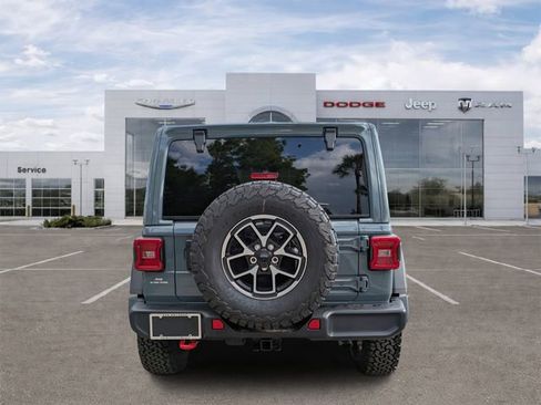 New 2026 Jeep Wrangler Unlimited Rubicon AWD/4WD image 4