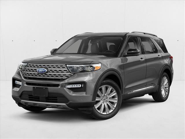 Used 2020 Ford Explorer XLT w/ Comfort Package AWD/4WD image 1