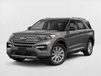 Used 2020 Ford Explorer XLT w/ Comfort Package