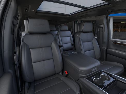 New 2026 Chevrolet Tahoe High Country image 16