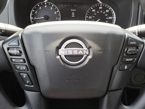 New 2026 Nissan Frontier S image 24