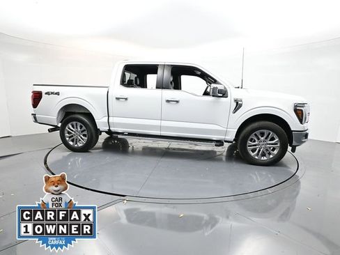 Used 2024 Ford F150 Lariat w/ Tow/Haul Package image 10
