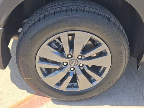 New 2026 Nissan Pathfinder SV image 23