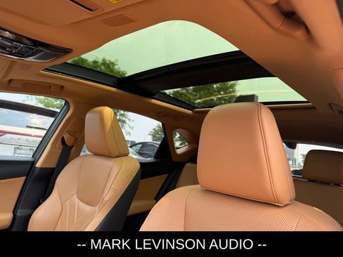 Used 2024 Lexus NX 350h AWD w/ Vision Package image 8