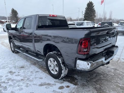 Certified 2025 RAM 2500 Big Horn image 4