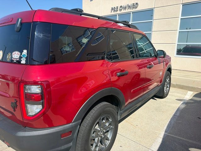 Used 2021 Ford Bronco Sport Big Bend AWD/4WD image 2
