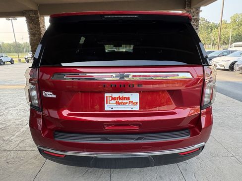Used 2021 Chevrolet Tahoe LS w/ Driver Alert Package AWD/4WD image 7