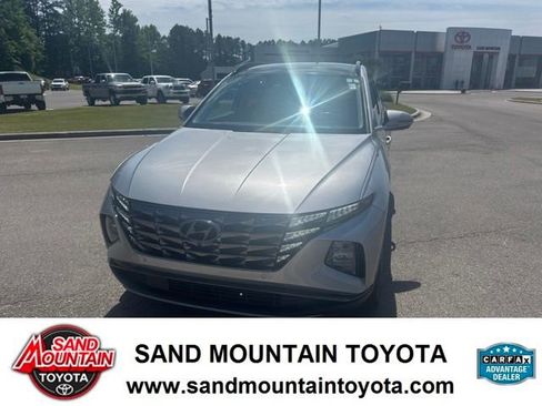 Used 2024 Hyundai Tucson Limited AWD/4WD image 7