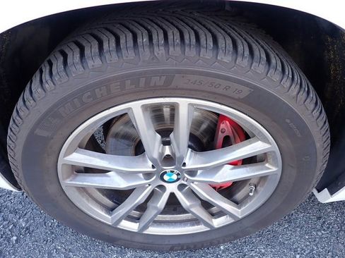 Used 2021 BMW X3 M40i w/ Shadowloine Package image 9