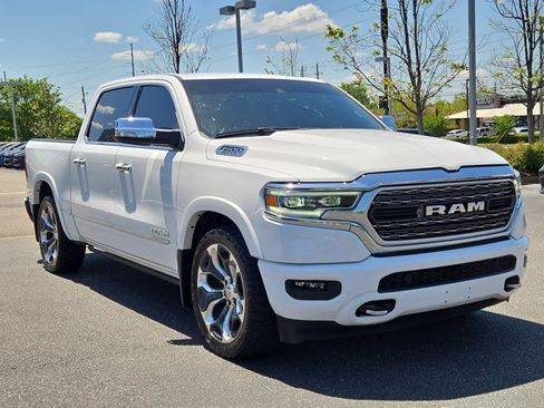 Used 2022 RAM 1500 Limited w/ Trailer Tow Group image 3