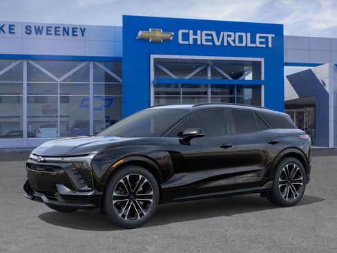 New 2026 Chevrolet Blazer EV SS image 2