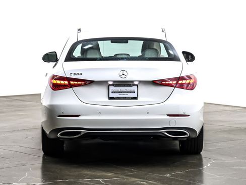 Certified 2025 Mercedes-Benz C 300 Sedan image 6