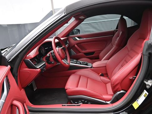 Certified 2024 Porsche 911 Turbo S AWD/4WD image 4