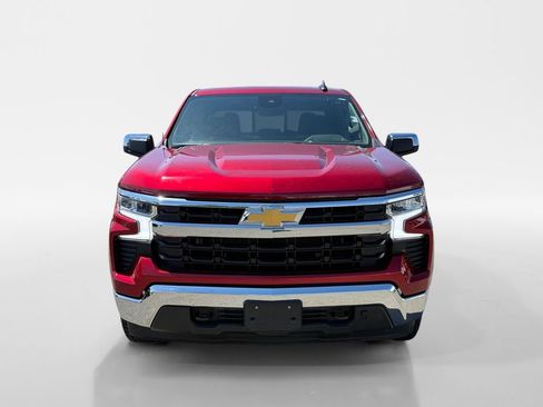 Used 2024 Chevrolet Silverado 1500 LT w/ Z71 Off-Road Package AWD/4WD image 10