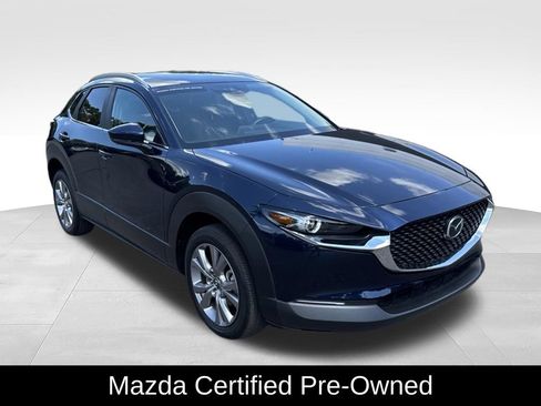 Certified 2023 MAZDA CX-30 AWD 2.5 S w/ Select Package image 1