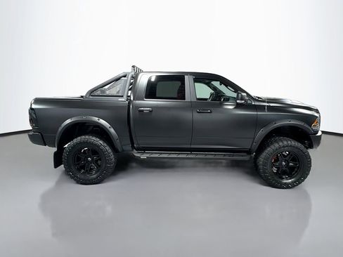 Used 2018 RAM 1500 Rebel w/ Luxury Group AWD/4WD image 5