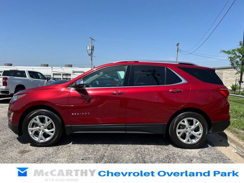 Used 2019 Chevrolet Equinox Premier AWD/4WD image 6