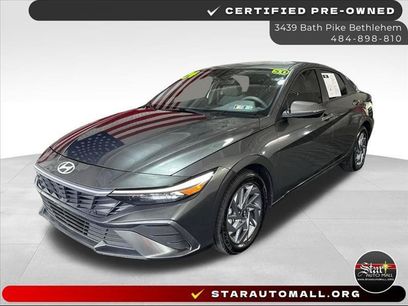 Used 2024 Hyundai Elantra SEL