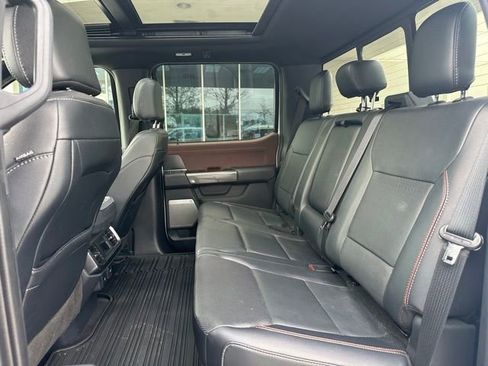 Used 2023 Ford F150 Lariat w/ Max Trailer Tow Package image 15