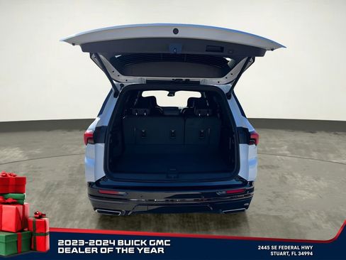 New 2025 Buick Enclave Sport Touring w/ Super Cruise Package image 16