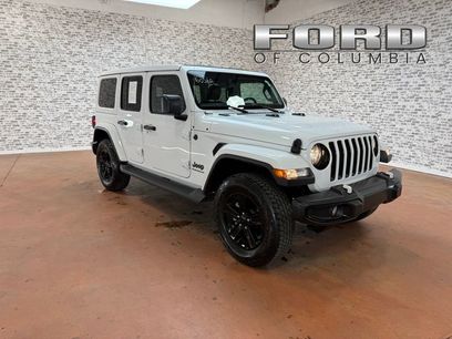 Used 2023 Jeep Wrangler Altitude