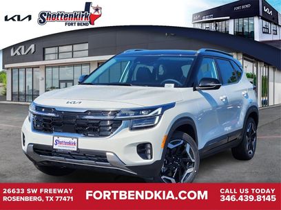 New 2026 Kia Seltos SX