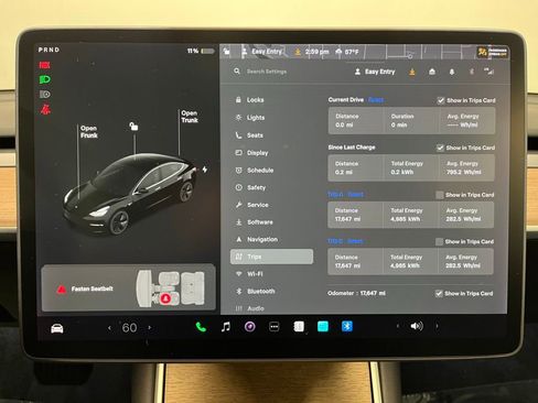 Used 2020 Tesla Model 3 Long Range image 5