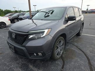 Used 2020 Honda Passport EX-L video 1